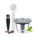 Befüllbare Kapseln für Nespresso: Der ultimative Vergleich der besten Kaffeeprodukte für echten Kaffeegenuss