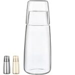 Kaffeegenuss stilvoll serviert: Die beste Karaffe mit Glasdeckel im Vergleich Kaffeegenuss stilvoll serviert: Die beste Karaffe mit Glasdeckel im Vergleich