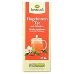 „Hagebutte mit Hibiskus Tee: Eine Analyse der besten Teesorten und ihre Kaffeealternativen im Vergleich“