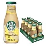 „Starbucks Java Chip Frappuccino: Eine umfassende Analyse und Vergleich der besten Kaffee-Variationen“
