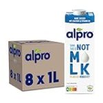 „Alpro Not Milk: Inhaltsstoffe im Vergleich – Die perfekte Ergänzung für Ihren Kaffee“
