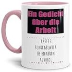 Kaffeegenuss in Reimen: Lustige Gedichte über die besten Kaffees und Kaffeeprodukte im Vergleich