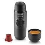 „Kleine Kraftwerke: Der ultimative Vergleich der besten Mini-Espressomaschinen für perfekten Kaffeegenuss“