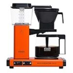 Die Moccamaster Orange im Vergleich: Die besten Kaffeemaschinen für perfekten Kaffeegenuss