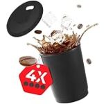 Die besten Mehrweg Coffee-to-Go Becher im Vergleich: Nachhaltig genießen mit Stil