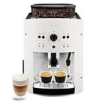 Die besten Krups Espressoautomaten im Vergleich: Eine Analyse für Kaffeeliebhaber