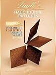 „Hauchdünne Täfelchen von Lindt: Ein Genussmoment für die perfekte Kaffeepause – Vergleich der besten Kaffeeprodukte für Schokoladenliebhaber“