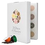 „Die besten Adventskalender für Dolce Gusto: Ein Vergleich der köstlichsten Kaffeeprodukte für die Vorweihnachtszeit“
