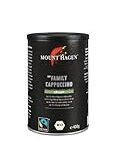Mount Hagen Cappuccino im Test: Der beste biologische Kaffee für perfekten Genuss?
