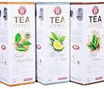 „Lipton Teekapseln im Vergleich: Die besten Alternativen zu Kaffee und Kaffeepodukten“