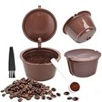 Nachhaltiger Kaffeegenuss: Die besten wiederverwendbaren Dolce Gusto Kapseln im Vergleich Nachhaltiger Kaffeegenuss: Die besten wiederverwendbaren Dolce Gusto Kapseln im Vergleich