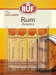 „Die perfekte Kombination: Rum zum Backen und die besten Kaffees für genussvolle Kaffee-Kreationen“