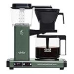 Der Moccamaster Saturn im Test: Vergleich der besten Kaffeemaschinen für perfekten Kaffeegenuss