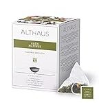 Althaus Grün Matinee im Test: Ein Vergleich der besten grünen Tees und Kaffeealternativen für den feinen Geschmack
