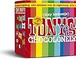 „Tony's Chocolonely und Kaffee: Ein Vergleich der besten Kombinationen für Schokoladenliebhaber“