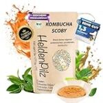 „Die perfekte Basis: Kombucha Ansatzflüssigkeit und ihre überraschenden Vorteile für die Kaffeezubereitung – Ein Vergleich der besten Produkte“