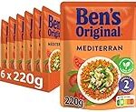 Analyse und Vergleich: Uncle Bens Mediterran – Ein neuer Trend in der Kaffeewelt? Analyse und Vergleich: Uncle Bens Mediterran – Ein neuer Trend in der Kaffeewelt?