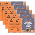 Die besten kompostierbaren Kaffeekapseln im Vergleich: Nachhaltigkeit trifft auf Genuss