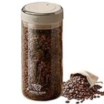 Die beste Kaffeedose für 500g: Ein Vergleich der optimalen Aufbewahrungslösungen für Ihren Kaffee