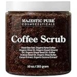 „Peeling mit Kaffeesatz: Die besten Kaffeeprodukte und deren Vorteile im Vergleich“