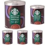 Starbucks Schoko Milchshake im Vergleich: Die besten Kaffeeprodukte für Schokoladenliebhaber