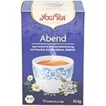 „Yogi Tea Abend: Eine Analyse der besten Tees für den perfekten Entspannungsmoment im Vergleich zu hochwertigen Kaffeeprodukten“