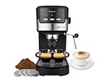 „Die besten Kaffeemaschinen mit Druck im Vergleich: Analysieren Sie die Top-Modelle für perfekten Kaffeegenuss“