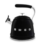 Der Smeg Wasserkocher Schwarz 1,7 l im Test: Der perfekte Begleiter für Ihren Kaffeegenuss – Analyse und Vergleich der besten Kaffeeprodukte
