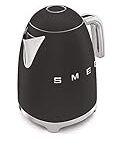 Die perfekte Kombination: Smeg Wasserkocher matt schwarz im Vergleich zu den besten Kaffeezubereitungsmethoden