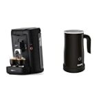 Die besten Senseo Padmaschinen mit Milchaufschäumer im Vergleich: Kaffeegenuss auf höchstem Niveau