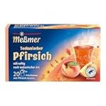 Meßmer Toskansicher Pfirsich: Eine Analyse der besten Fruchtkaffees und deren Geschmackserlebnisse Meßmer Toskansicher Pfirsich: Eine Analyse der besten Fruchtkaffees und deren Geschmackserlebnisse