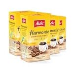 Die besten entkoffeinierten Kaffees im Vergleich: Melitta Harmonie im Test Die besten entkoffeinierten Kaffees im Vergleich: Melitta Harmonie im Test