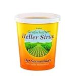 „Heller Sirup von Grafschafter: Der perfekte Begleiter für Ihren Kaffee – Analyse und Vergleich der besten Kaffeeprodukte“