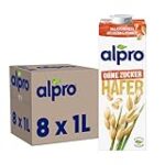 Alpro Hafermilch ohne Zucker: Der perfekte Begleiter für Ihren Kaffee – Analyse und Vergleich der besten Kaffeeprodukte