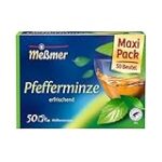 „Meßmer Pfefferminztee vs. Kaffee: Ein Vergleich der besten Getränke für den perfekten Genuss“