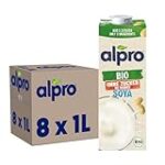 „Alpro Bio Soja: Die perfekte Milchalternative für den besten Kaffee – Ein Vergleich der Top-Kaffeeprodukte“