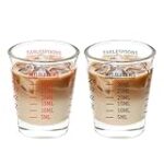 Die perfekte Tasse Kaffee: Eine Analyse der besten Kaffeeverpackungen in Millilitern