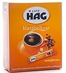 „Kaffee Hag von Edeka: Eine umfassende Analyse und Vergleich der besten entkoffeinierten Kaffeeprodukte“