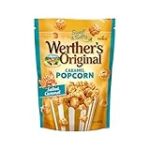 Genussvolle Kombination: Werthers Popcorn und die besten Kaffees – Ein Vergleich der perfekten Geschmackspartner