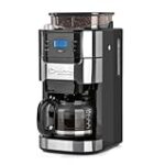 „Die besten Kaffeemaschinen mit Keramikmahlwerk im Vergleich: Genuss und Qualität für Kaffeeliebhaber“
