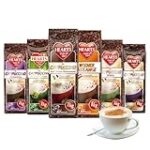 „Milchkaffee vs. Cappuccino: Ein umfassender Vergleich der besten Kaffees und Kaffeeprodukte“