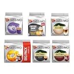 Die besten Tassimo Kapseln im Vergleich: Eine umfassende Analyse für Kaffeeliebhaber