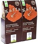 Die geheimen Schätze des Kaffa Wildkaffees: Eine umfassende Analyse und Vergleich der besten Kaffees und Kaffeeprodukte Die geheimen Schätze des Kaffa Wildkaffees: Eine umfassende Analyse und Vergleich der besten Kaffees und Kaffeeprodukte