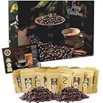 Der Coffee Circle Adventskalender: Eine eingehende Analyse und der Vergleich der besten Kaffees für die festliche Saison Der Coffee Circle Adventskalender: Eine eingehende Analyse und der Vergleich der besten Kaffees für die festliche Saison