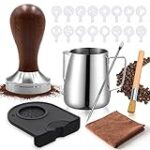 Das perfekte Barista Zubehör Set: Analyse und Vergleich der besten Kaffeeprodukte für Kaffeeliebhaber