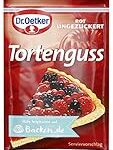 „Der perfekte Kaffee-Genuss: Wie Dr. Oetker Tortenguss Rot Ihre Kaffeepause verfeinert - Ein Vergleich der besten Kaffees und Kaffeeprodukte“