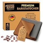 „Die besten Barista Tücher im Vergleich: Für perfekte Kaffeezubereitung und Hygiene“