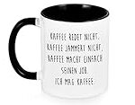Kaffeegenuss mit Humor: Die witzigsten Kaffeesprüche und die besten Kaffeeprodukte im Vergleich!