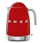 Der Smeg Wasserkocher mit Temperaturregelung: Perfekte Temperatur für Ihren Kaffee – Analyse und Vergleich der besten Kaffeemaschinen und Zubehör Der Smeg Wasserkocher mit Temperaturregelung: Perfekte Temperatur für Ihren Kaffee – Analyse und Vergleich der besten Kaffeemaschinen und Zubehör