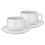 „WMF Cappuccino Tassen im Test: Die besten Modelle für perfekten Genuss – Ein Vergleich der Top-Kaffeeprodukte“